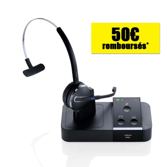 Jabra Pro Flex Mono 9450