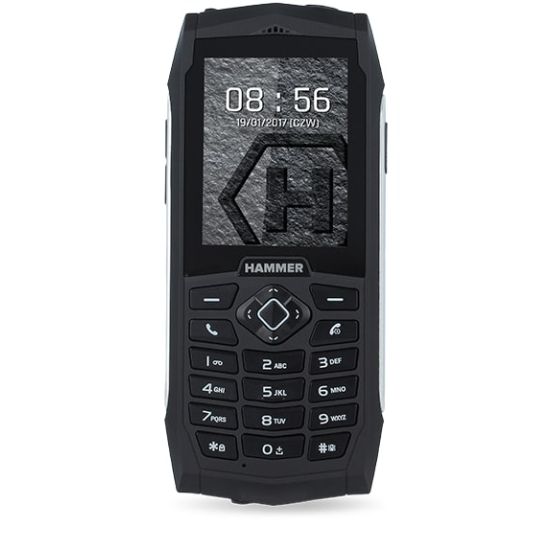 Mobile durci Hammer 3+ Myphone 