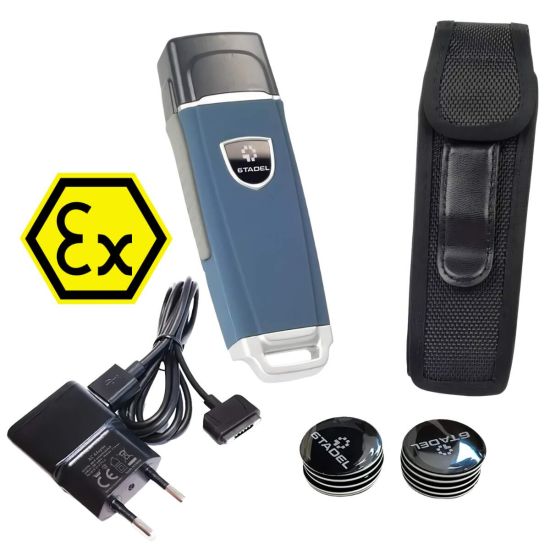 Pack contrôleur de ronde VG-900 ATEX CR-200Ex