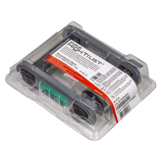 Cassette 2000 Faces evolis RCT223NAAA 