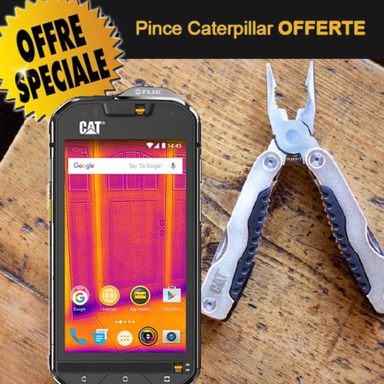 Cat S60