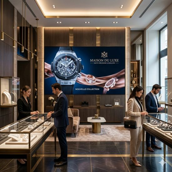 Samsung QPHX - 130 inch