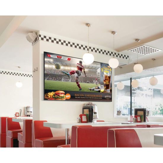 affichage dynamique samsung business tv