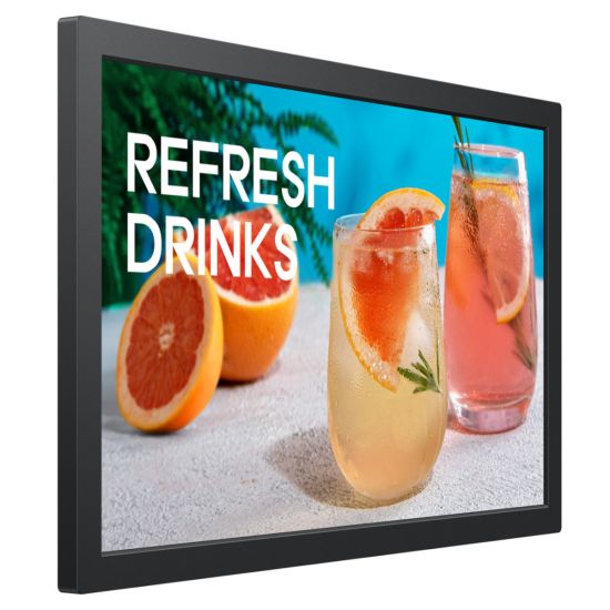 Samsung QBC 13 pouces