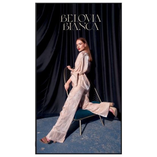 Samsung QHFX 115 pouces