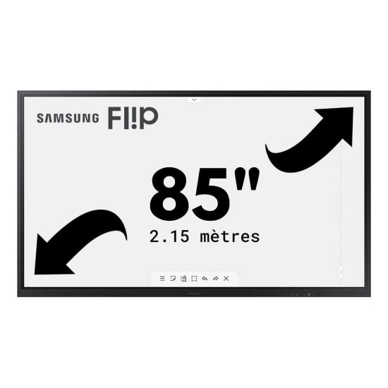 samsung flip 3wm85a