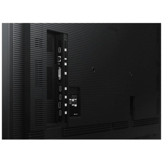 Samsung QH65R connectique
