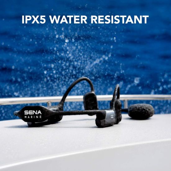 Résistant à l'eau