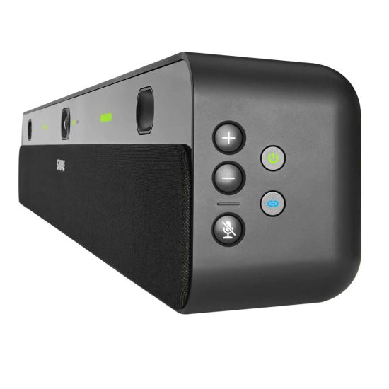 Barre de visioconférence tout-en-un Android Shure IMXBPK-B-E 