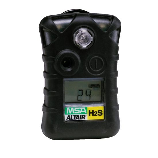 Wegwerpbare Altair H2S gasdetector