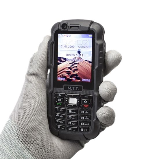 Téléphone MTT SUPER ROBUST