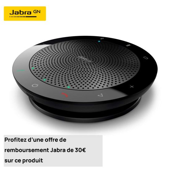 Jabra Speak 510 speakerphone