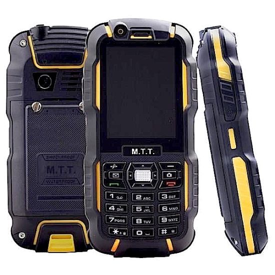 MTT Super Robust 3G