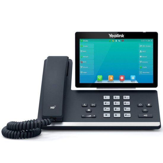Yealink t57w reco