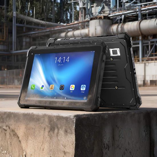 Explosieveilige tablet ATHESI E10X Frans merk