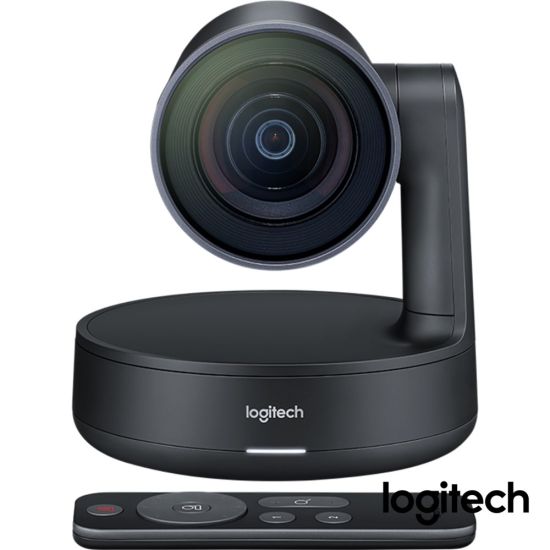 logitech rally camera