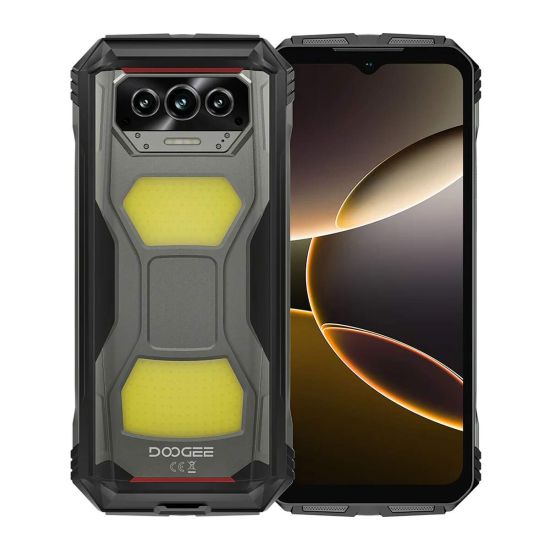 Doogee V Max S - smartphone durci IP68