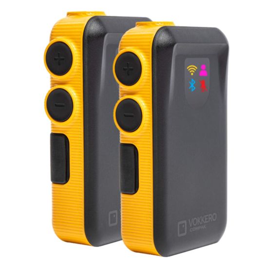 Kit intercom Duo VOGO Vokkero Compak 