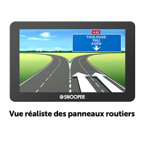 Snooper AC8400 Premium