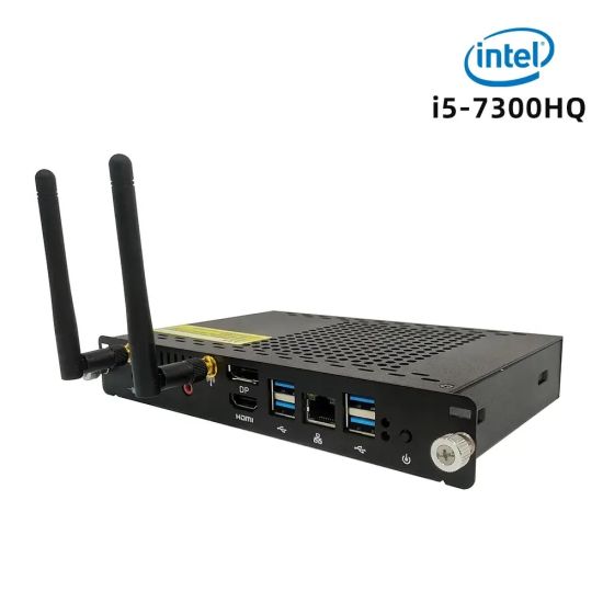 Mini PC Windows - compatibel met Newline en Samsung