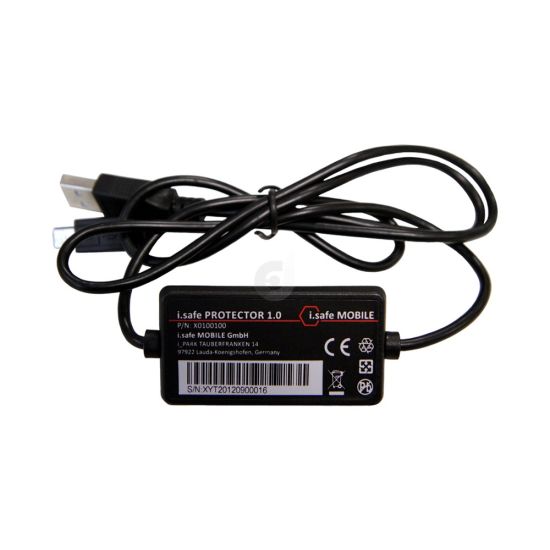 USB-kabel I.Safe Protector 1.0