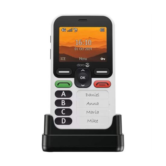 Doro Leva X10 - mobile senior