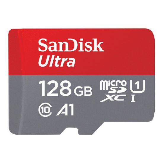 100% d'origine Carte Micro SD Sandisk 128 Go 32 Go de 256 Go 16g/TF carte  Micro SD Ultra Classe 10 A1 Carte mémoire 64 Go pour téléphone - Chine 100%  d'origine de