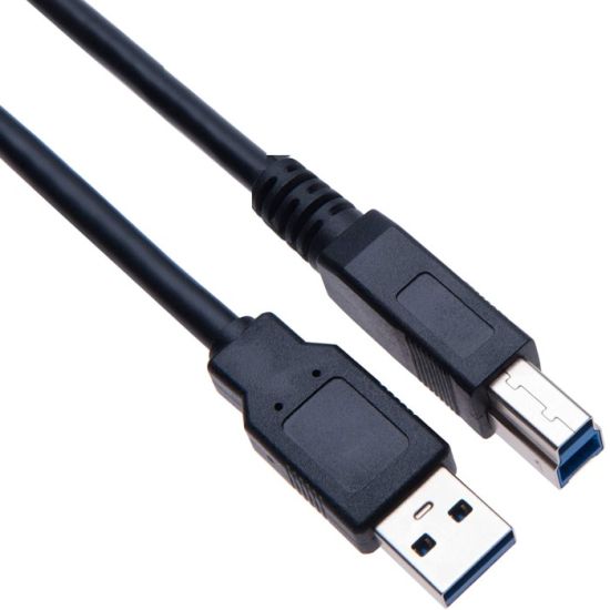 Cable USB 3.0 A-B 5m - Accessoire - 36744