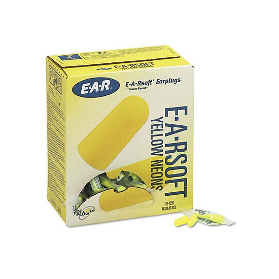 Bouchons d'oreille 3M Ear EX-01-001