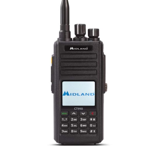 RADIO AMATEUR BI-BANDE VHF/UHF CT590-S MIDLAND