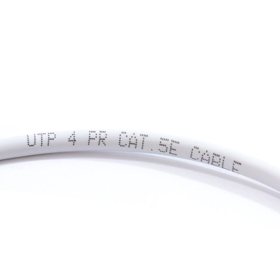 Câble RJ45 CAT6 ECO F/UTP - Blanc - (0,15m) - Achat / Vente sur