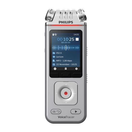 Philips DVT4110 Dictaphone