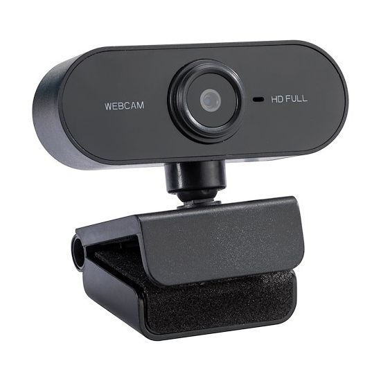 USB HD Webcam pour Ordinateur et PC portable (WEB-CAM-USB
