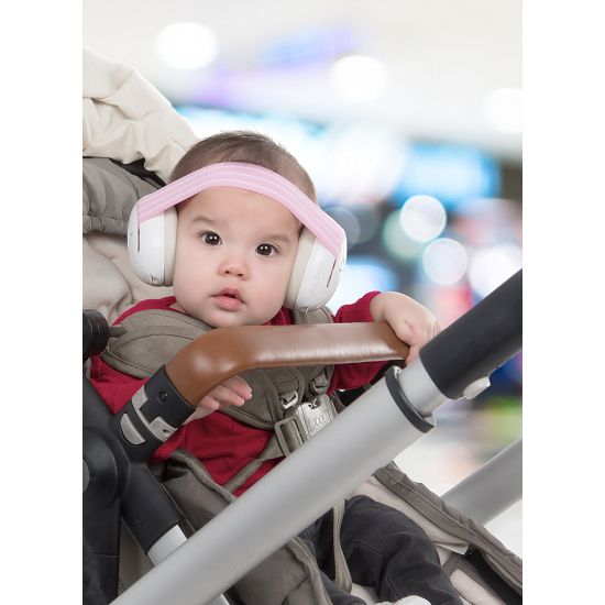Casque anti bruit bébé | Muffy baby™