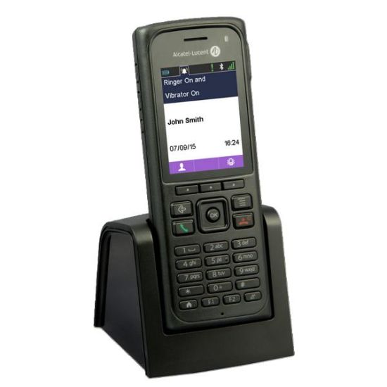 Alcatel Lucent Dect 8262 - Téléphone sans fil - 3BN67345AA