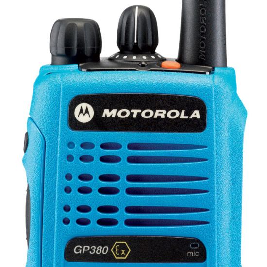 Motorola GP380 ATEX PTI