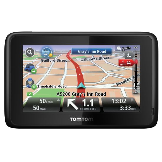 TomTom Pro 7100 Truck - GPS - Autocars - Tomtom