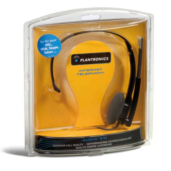 Plantronics Audio 310