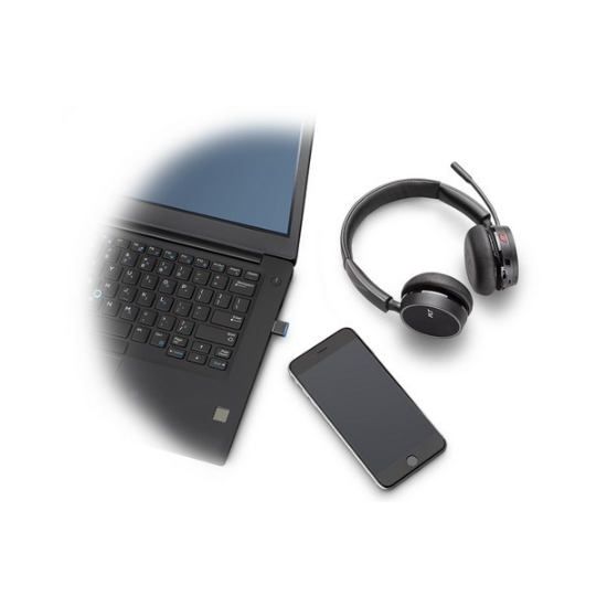 Voyager 4210 Plantronics Bluetooth Dongle USB-A