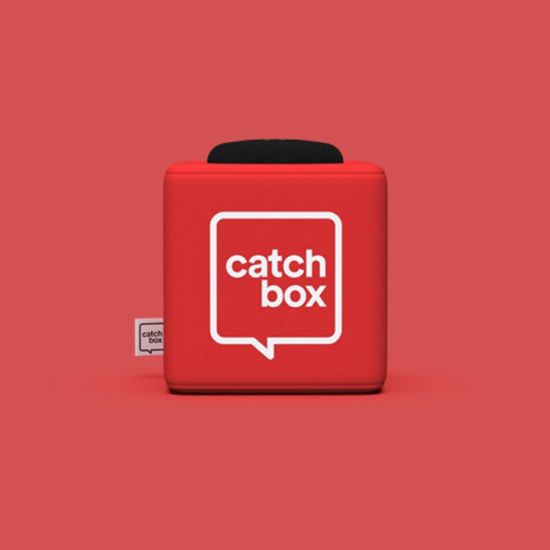 Catchbox Plus 