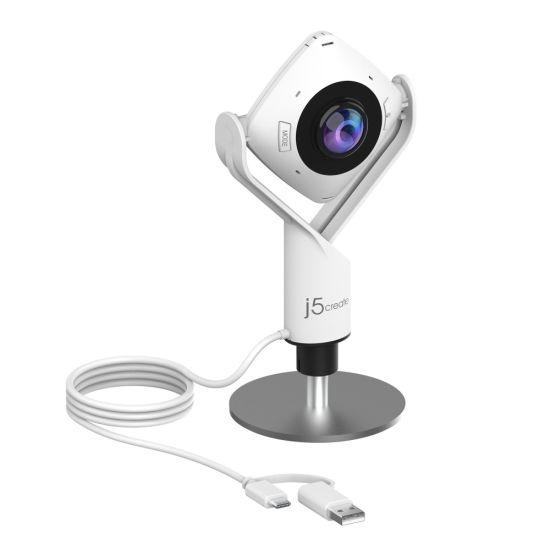 Webcam 360°