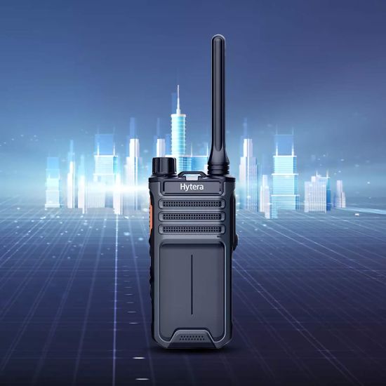Hytera BP515 - VHF - Talkie walkie numérique avec licence - BP515V1 - longue portée