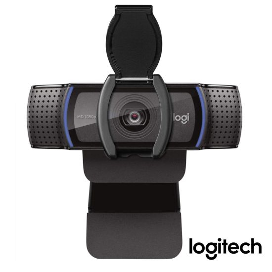 Webcam Logitech C920e - camera visioconférence logitech
