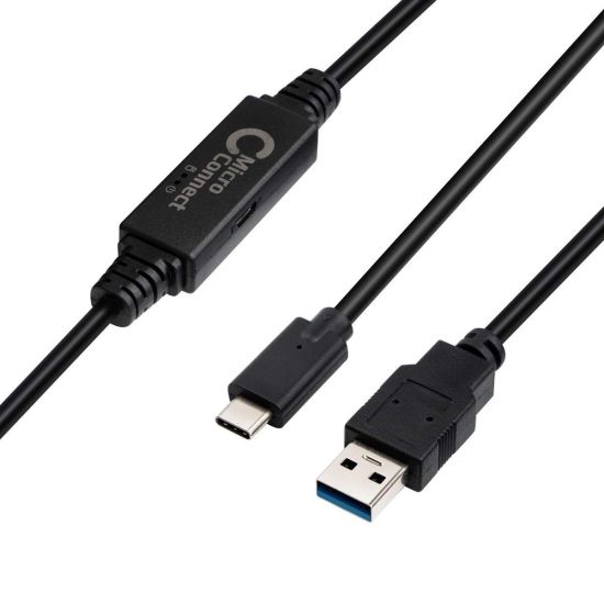 Cables USB GENERIQUE Blukar adaptateur usb c vers usb 3. 0 (otg), [lot de 2]  adaptateur usb type c male vers usb a femelle sync rapide pour macbook pro,  galaxy s9/s10