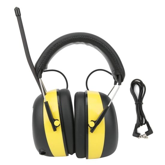 Protection auditive pour entreprise : 10 casques anti-bruit radio FM