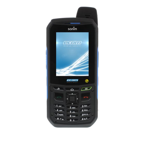Smartphone Atex Ecom Ex-Handy 09