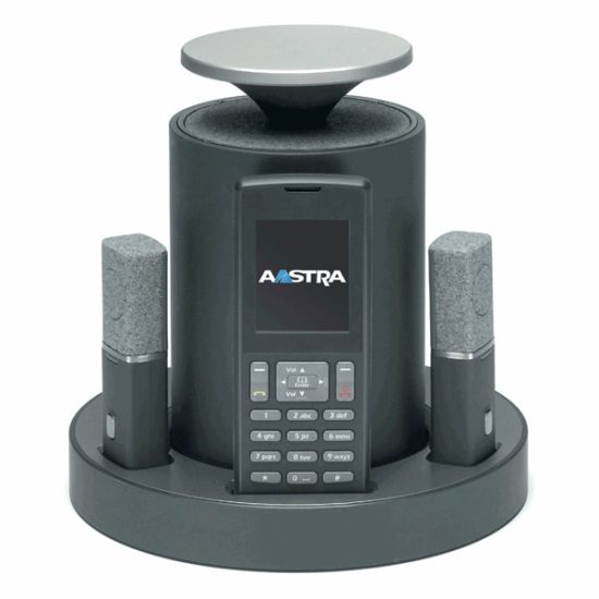 Terminal de conférence audio Aastra S850i 