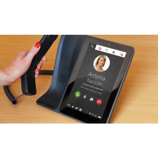 Raven de Jablocom - Téléphone fixe avec carte sim sous Android