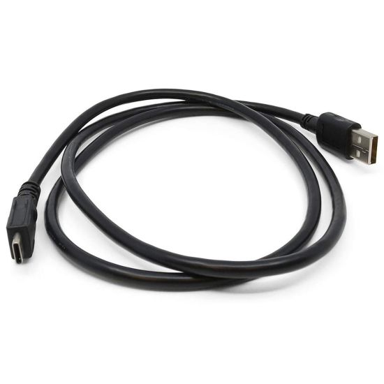 Câble USB pour Zebra TCXX - Câble USB-A/USB-C Zebra - CBL-TC5X-USBC2A-01