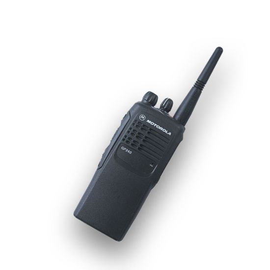 GP380 - Talkie Walkie professionnel - Motorola Solutions France